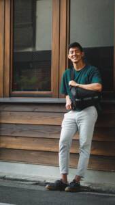 Jesse Zhan